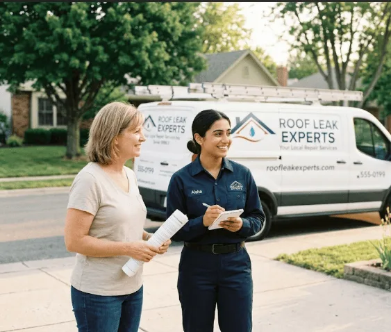 Roof Leak Repair Dawson, IL FAQs